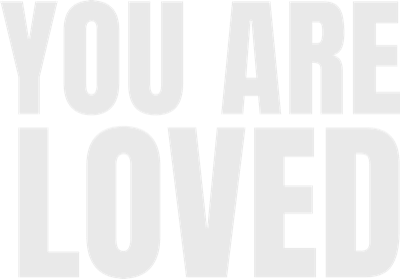 You Are Loved logo
