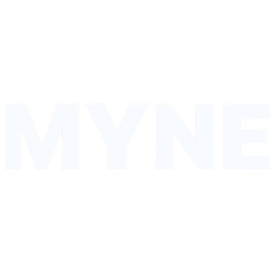 MYNE logo